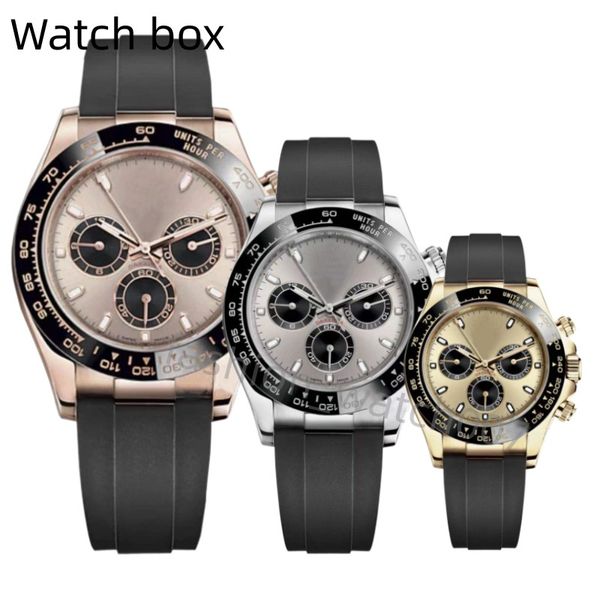 mens for watch designer watches luxury watches automatic machinery gold watchs size 41mm ceramic ring stainless steel case rubber strap wate, Slivery;brown
mens for watch designer watches luxury watches automatic machinery gold watchs size 41mm ceramic ring stainless steel case rubber strap wate, Slivery;brown