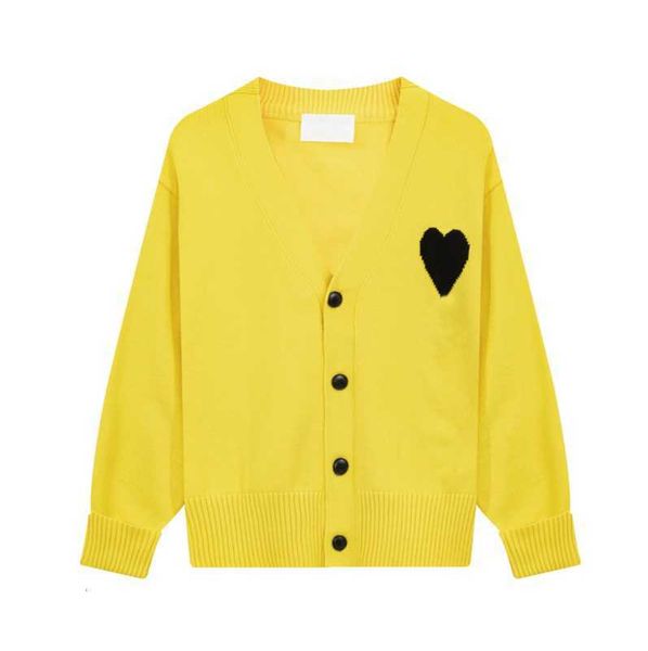 fashionable paris designer men's sweater amis de coeur macaron love jacquard cardigan sweater for men and women 11, White;black
fashionable paris designer men's sweater amis de coeur macaron love jacquard cardigan sweater for men and women 11, White;black