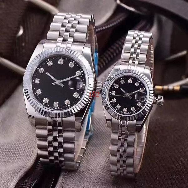 2023 fashionable men's and women's watch aaa couple classic automatic movement machinery, Slivery;brown
2023 fashionable men's and women's watch aaa couple classic automatic movement machinery, Slivery;brown