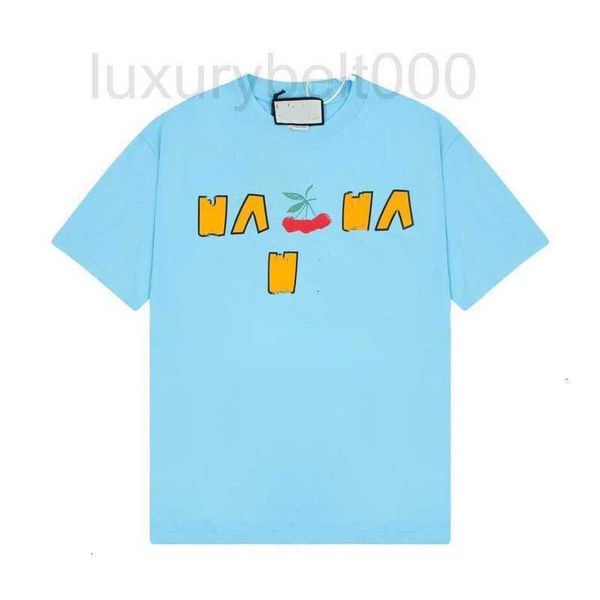 men's t-shirts designer fashion brand luxury mens t shirt design cherry letter print round neck short sleeve summer loose t-shirt black, White;black
men's t-shirts designer fashion brand luxury mens t shirt design cherry letter print round neck short sleeve summer loose t-shirt black, White;black