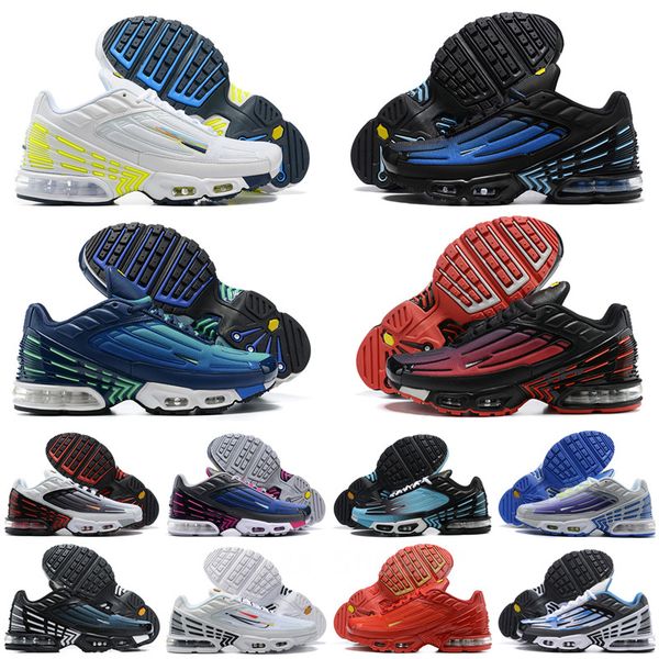 with box designer tn 3 mens athletic running shoes tn plus 3 tn3 tns tuned unity repeat print silver blue smoke grey all black white obsidia
with box designer tn 3 mens athletic running shoes tn plus 3 tn3 tns tuned unity repeat print silver blue smoke grey all black white obsidia