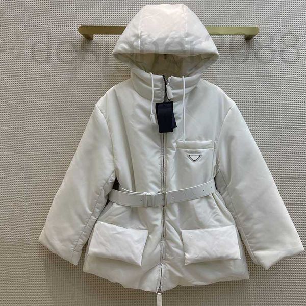 women's down & parkas designer fashion hooded jacket personalized pocket 2 color thickened warm highest coat v6h0, Black
women's down & parkas designer fashion hooded jacket personalized pocket 2 color thickened warm highest coat v6h0, Black