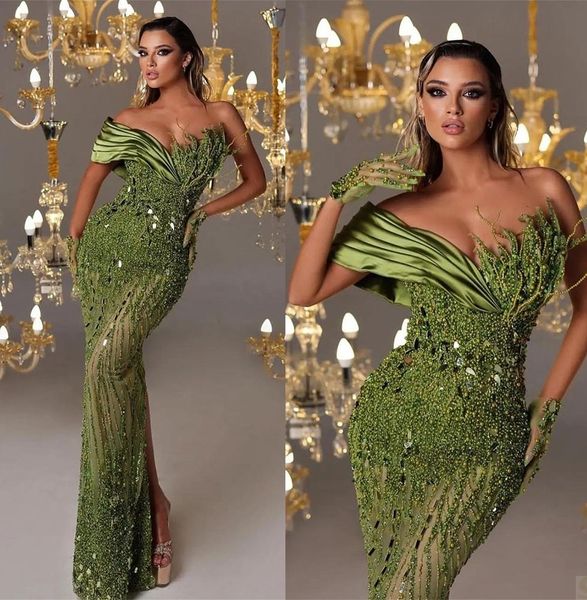 princess mermaid prom dresses one shoulder lace party dresses beaded pearls custom made evening dress, Black;red
princess mermaid prom dresses one shoulder lace party dresses beaded pearls custom made evening dress, Black;red