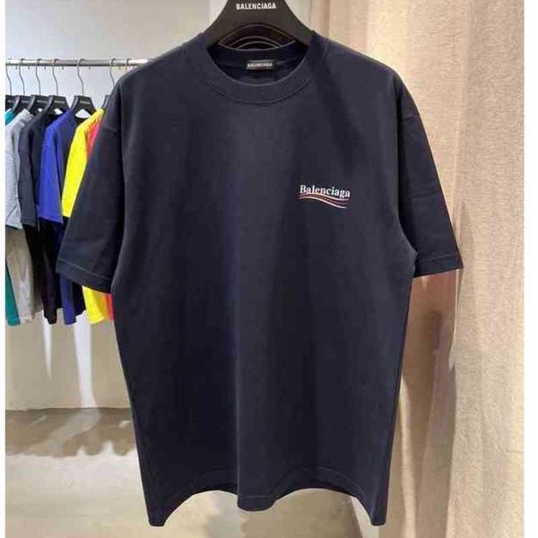 balengss t shirts mens shirts designer t tshirts paris classic print round neck short sleeve loose t-shirt, White;black
balengss t shirts mens shirts designer t tshirts paris classic print round neck short sleeve loose t-shirt, White;black