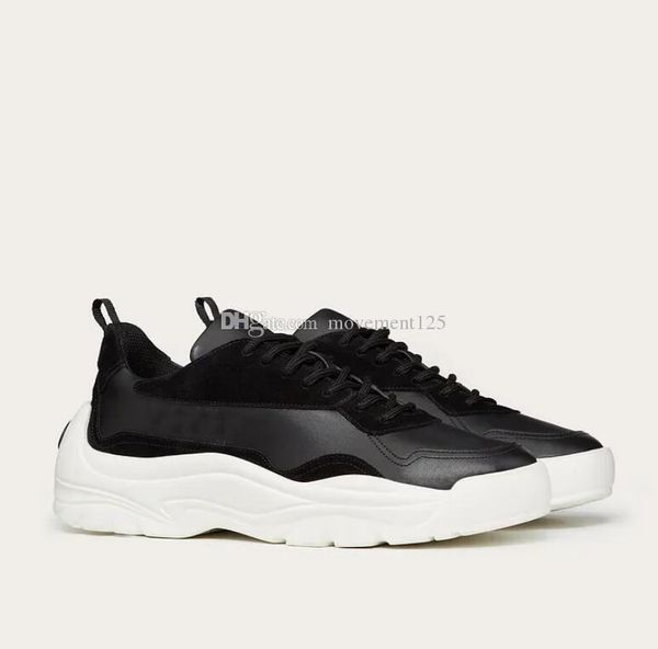 s lightweight valentinolies leather designer sole sandals suede shoes ultra made-italy rubber gumboy men sneaker calfskin rock stud casu, Black
s lightweight valentinolies leather designer sole sandals suede shoes ultra made-italy rubber gumboy men sneaker calfskin rock stud casu, Black
