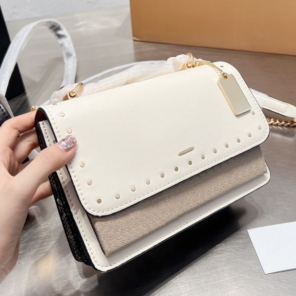 luxurys designer bags shopping handbags crossbody shoulder bags women trend chain leather messenger bag fashion classic purse
luxurys designer bags shopping handbags crossbody shoulder bags women trend chain leather messenger bag fashion classic purse