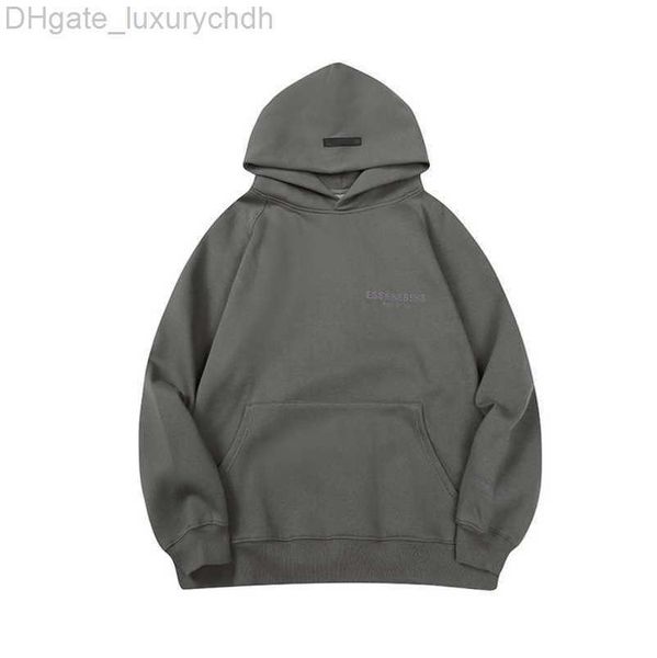 luxury esss sweatshirts men's jackets hoodies men women chest letter pullover hoodie hooded loose sweater casual sweatshirt couple coa, Black
luxury esss sweatshirts men's jackets hoodies men women chest letter pullover hoodie hooded loose sweater casual sweatshirt couple coa, Black