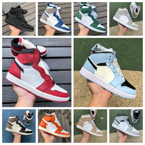jumpman 1 1s high og basketball shoes retro men women true blue dark iris university blue gorge green starfish bleached coral patent bred ta, Black
jumpman 1 1s high og basketball shoes retro men women true blue dark iris university blue gorge green starfish bleached coral patent bred ta, Black