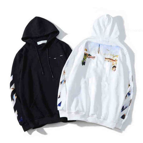 mens classic luxury offs sweatshirts fashion brand hoodie designers letter pullover back oil paint arrow x men women t p969, Black
mens classic luxury offs sweatshirts fashion brand hoodie designers letter pullover back oil paint arrow x men women t p969, Black