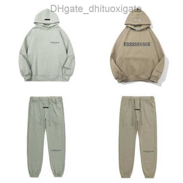 men's luxury sweatshirts fashion ess essentials tracksuits letter hoodies men women sportswear hooded pant coat sweater casual couple, Gray
men's luxury sweatshirts fashion ess essentials tracksuits letter hoodies men women sportswear hooded pant coat sweater casual couple, Gray