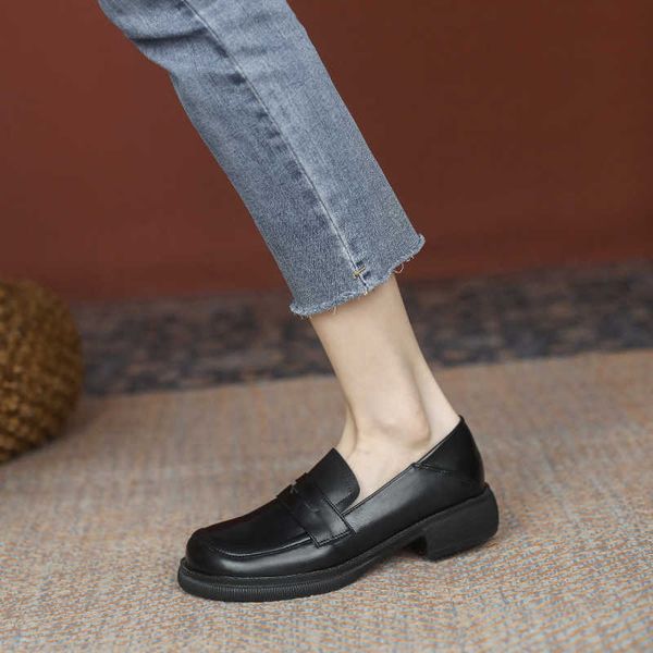 dress shoes black small leather shoes women's british style new summer soft sole loafers college style two-wear single shoes
dress shoes black small leather shoes women's british style new summer soft sole loafers college style two-wear single shoes