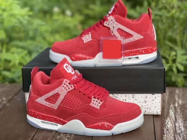 authentic 4 oklahoma sooners pe shoes 4s red crush white men sports outdoor sneakers with original box size us4-13
authentic 4 oklahoma sooners pe shoes 4s red crush white men sports outdoor sneakers with original box size us4-13