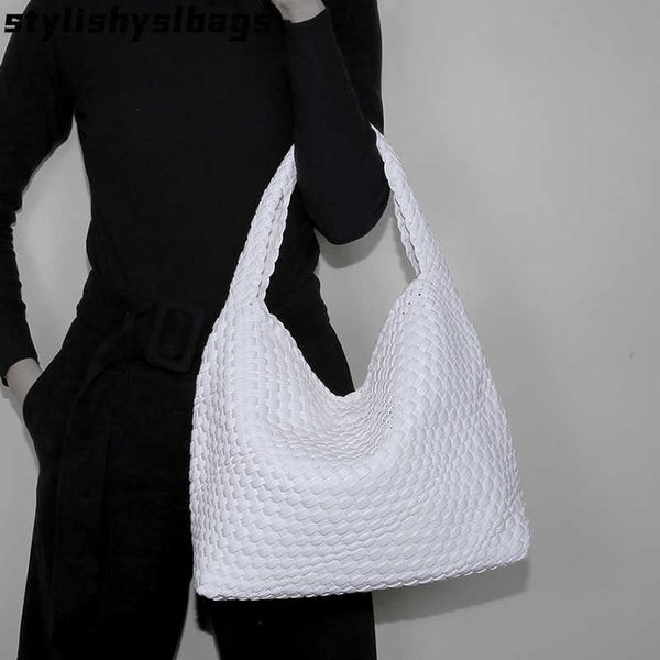 shoulder bags dn intreccio women's shoulder bag tote bags soft pu leather woven handbag ladies underarm new fashion trend large capacit
shoulder bags dn intreccio women's shoulder bag tote bags soft pu leather woven handbag ladies underarm new fashion trend large capacit