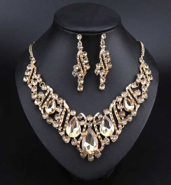 wedding jewelry sets fashion indian jewellery crystal necklace earrings bridal for brides party costume accessories decoration 2217571699, Slivery;golden
wedding jewelry sets fashion indian jewellery crystal necklace earrings bridal for brides party costume accessories decoration 2217571699, Slivery;golden