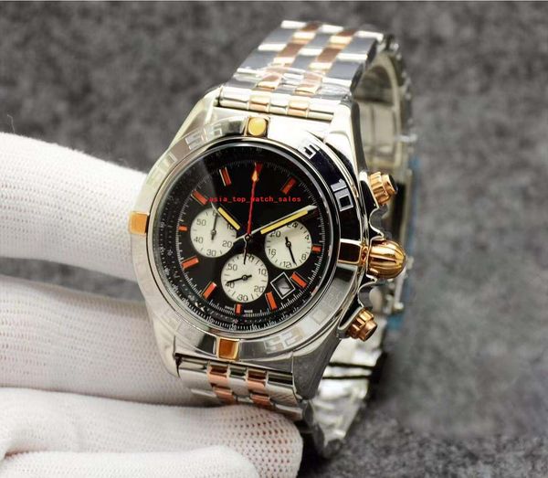 classic multi style super quality watches for men 43.5mm sapphire luminous auto date multi-function movement chronograph refined steel men&#, Slivery;brown
classic multi style super quality watches for men 43.5mm sapphire luminous auto date multi-function movement chronograph refined steel men&#, Slivery;brown