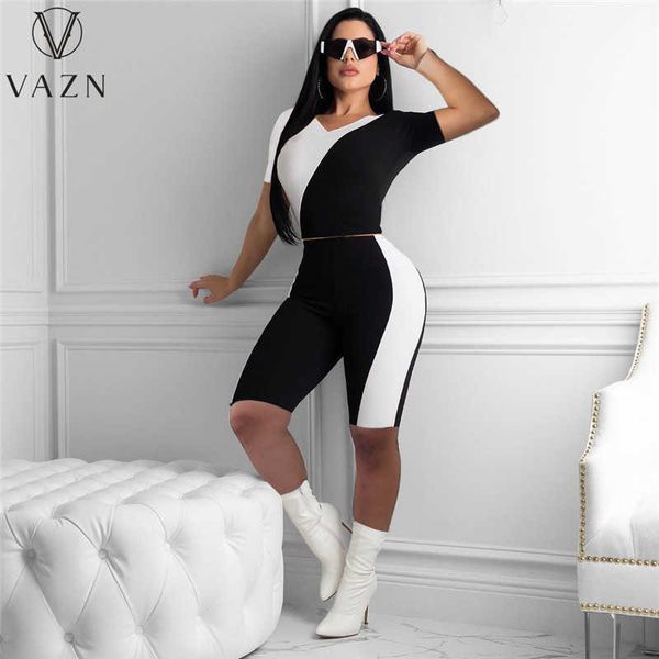 two piece dress 2021 summer holiday sport gym fitness patchwork skinny jogger suits 2 piece set women and pant t230113, White
two piece dress 2021 summer holiday sport gym fitness patchwork skinny jogger suits 2 piece set women and pant t230113, White