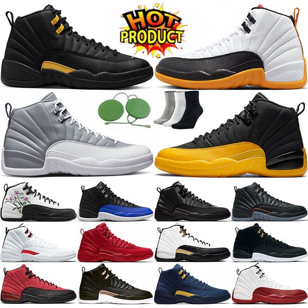 basketball shoes jumpman 12s 12 black taxi cherry floral flu game indigo playoffs reverse flu game stealth twist university gold trainer men
basketball shoes jumpman 12s 12 black taxi cherry floral flu game indigo playoffs reverse flu game stealth twist university gold trainer men