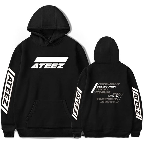 men's hoodies sweatshirts ateez women harajuku fashion black hoodie casual pullover clothing print hooded 230113
men's hoodies sweatshirts ateez women harajuku fashion black hoodie casual pullover clothing print hooded 230113