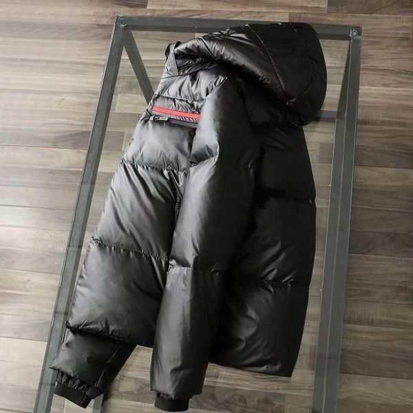 winter woman down designer jacket parkas coats puffer jackets winter coat outwears short s-3xl, Black