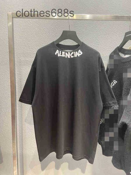 balencigas men t-shirts paris fashion brand 2023 spring and summer new short sleeve t-shirt thread letter printing loose os necklin jcn8, White;black
balencigas men t-shirts paris fashion brand 2023 spring and summer new short sleeve t-shirt thread letter printing loose os necklin jcn8, White;black