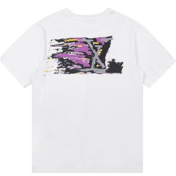 2023 mens t shirts designer graffiti short sleeve fashionable cotton breathable sweatshirt high version customized men's and women', White;black
2023 mens t shirts designer graffiti short sleeve fashionable cotton breathable sweatshirt high version customized men's and women', White;black