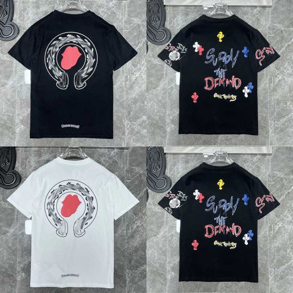 fashion luxury men's brand t shirt tees men women sanskrit letter couple t-shirt sweatshirt horseshoe flower short sleeve polos cross, White;black
fashion luxury men's brand t shirt tees men women sanskrit letter couple t-shirt sweatshirt horseshoe flower short sleeve polos cross, White;black