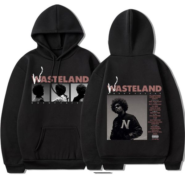mens hoodies sweatshirts brent faiyaz hoodie music album print sweatshirt oversized hip hop streetwear fleece keep warm pullover 230113, Black
mens hoodies sweatshirts brent faiyaz hoodie music album print sweatshirt oversized hip hop streetwear fleece keep warm pullover 230113, Black