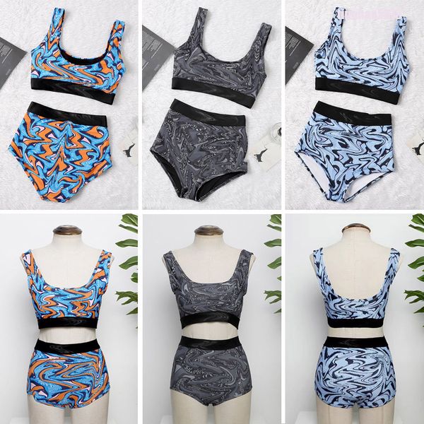 women's three-point swimsuits summer fashion two-piece bikini suit with l letter beach trendy swimsuit size s-xxl
women's three-point swimsuits summer fashion two-piece bikini suit with l letter beach trendy swimsuit size s-xxl