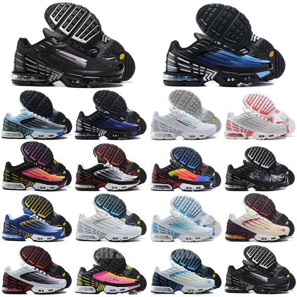 2022 men running shoes tn plus 3 terrascape triple black white atlanta hyper sky blue fury jade laser wolf grey mens trainers outdoor sports
2022 men running shoes tn plus 3 terrascape triple black white atlanta hyper sky blue fury jade laser wolf grey mens trainers outdoor sports