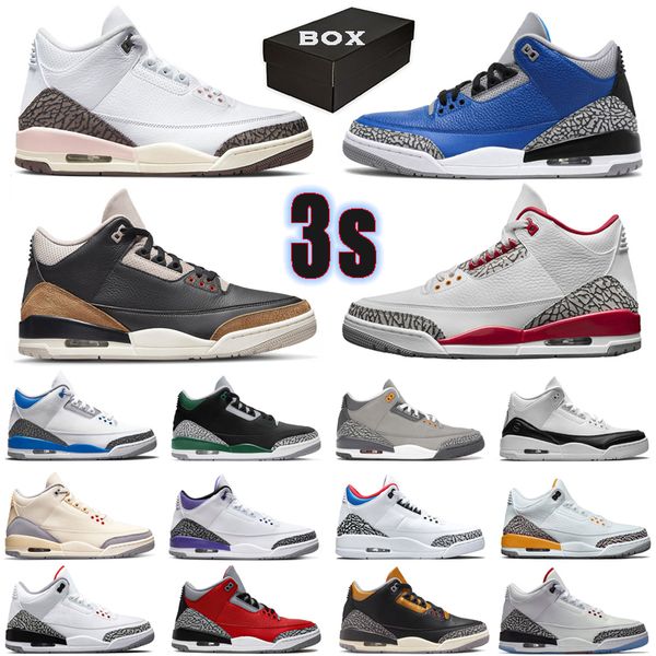 2023 high-quality jumpman 3 men basketball shoes 3s retro sneakers muslin pine green desert elephant dark racer blue neapolitan unc cardinal
2023 high-quality jumpman 3 men basketball shoes 3s retro sneakers muslin pine green desert elephant dark racer blue neapolitan unc cardinal