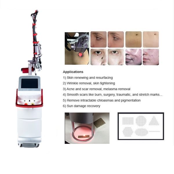co2 fractional laser 10600nm scar stretch marks removal vaginal tightening machine, Black
co2 fractional laser 10600nm scar stretch marks removal vaginal tightening machine, Black
