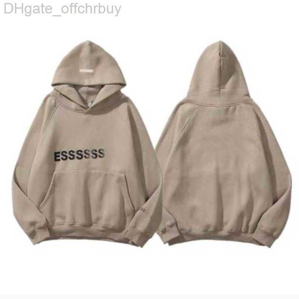 luxury sweatshirts esss men's jackets hoodies men women chest letter pullover hoodie hooded loose sweater casual sweatshirt couple coa, Black;brown
luxury sweatshirts esss men's jackets hoodies men women chest letter pullover hoodie hooded loose sweater casual sweatshirt couple coa, Black;brown