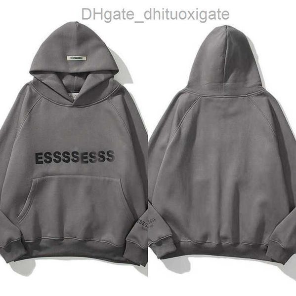 ess essentials sweatshirts luxury men's jackets hoodies men women chest letter hoodie hooded sweater loose casual sweatshirt couple co, Black
ess essentials sweatshirts luxury men's jackets hoodies men women chest letter hoodie hooded sweater loose casual sweatshirt couple co, Black
