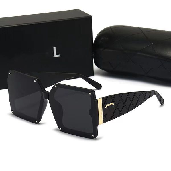 designer brand women's sunglasses, new style, small fragrance, fashion trend, large frame sunglasses, holiday and leisure necessities, White;black
designer brand women's sunglasses, new style, small fragrance, fashion trend, large frame sunglasses, holiday and leisure necessities, White;black