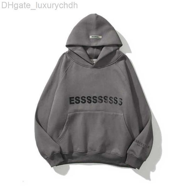 fashion luxury sweatshirts men's esss tracksuits letter hoodies men women sportswear hooded pant coat sweater casual pullover couple h, Gray
fashion luxury sweatshirts men's esss tracksuits letter hoodies men women sportswear hooded pant coat sweater casual pullover couple h, Gray