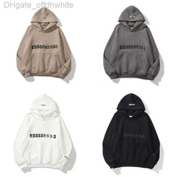 sweatshirts men's luxury essss jackets hoodies men women chest letter pullover hoodie hooded sweater loose casual sweatshirt couple co, Black
sweatshirts men's luxury essss jackets hoodies men women chest letter pullover hoodie hooded sweater loose casual sweatshirt couple co, Black