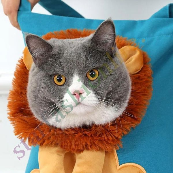 cat carriers soft pet lion design portable breathable bag dog carrier bags outgoing travel pets handbag with safety zippers
cat carriers soft pet lion design portable breathable bag dog carrier bags outgoing travel pets handbag with safety zippers