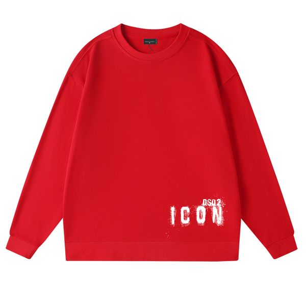 dsq2 men's hoodies icon sweater men's trend loose round neck pullover bottom shirt men's casual long-sleeved t-shirt versatil, Black
dsq2 men's hoodies icon sweater men's trend loose round neck pullover bottom shirt men's casual long-sleeved t-shirt versatil, Black