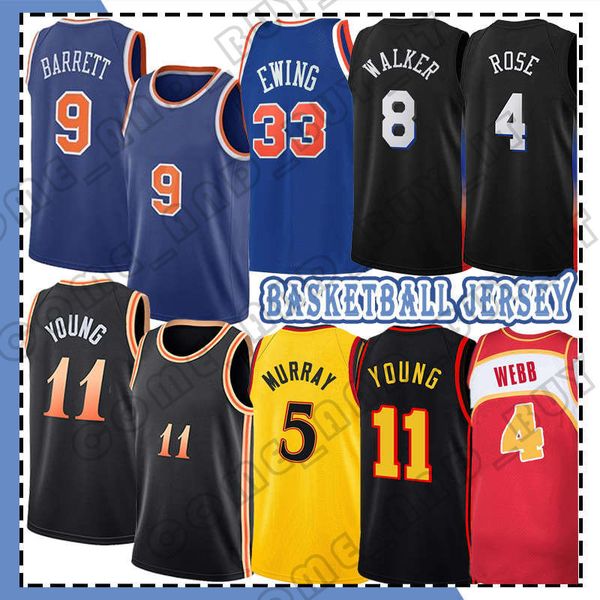 trae young rj barrett basketball jerseys dejounte murray retro spud webb patrick ewing 2023 city shirt 9 4 11 33 5 men kemba walker derrick, Black;red
trae young rj barrett basketball jerseys dejounte murray retro spud webb patrick ewing 2023 city shirt 9 4 11 33 5 men kemba walker derrick, Black;red