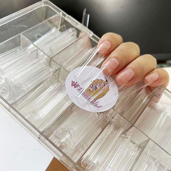 false nails 500pcs xxl long square fake tips no c curve straight nail manicure half cover acrylic set uv gel builder 230114, Red;gold
false nails 500pcs xxl long square fake tips no c curve straight nail manicure half cover acrylic set uv gel builder 230114, Red;gold