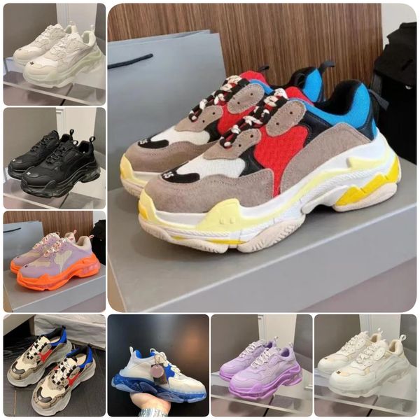 2023 fashion casual shoes triple s sneakers outdoor trainers sneakers men women crystal bottom white black green pink yellow rainbow shoe
2023 fashion casual shoes triple s sneakers outdoor trainers sneakers men women crystal bottom white black green pink yellow rainbow shoe