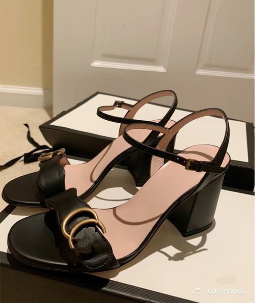 sandals wholesale luxury designer women sandals party fashion leather dance shoe heels super 5cm lady wedding metal belt buckle high heel sl, Black
sandals wholesale luxury designer women sandals party fashion leather dance shoe heels super 5cm lady wedding metal belt buckle high heel sl, Black
