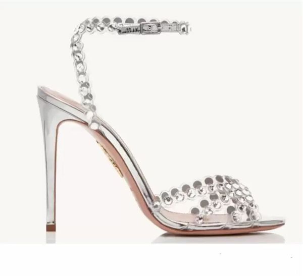 2022 luxury designer everyday wear tequila leather sandals shoes for women design crystal embellishments high heels party wedding, Black
2022 luxury designer everyday wear tequila leather sandals shoes for women design crystal embellishments high heels party wedding, Black