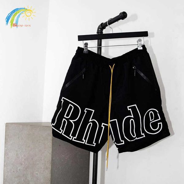 summer style inside mesh high street drawstring big rhude casual shorts men women loose zip pocket breeches, White;black
summer style inside mesh high street drawstring big rhude casual shorts men women loose zip pocket breeches, White;black