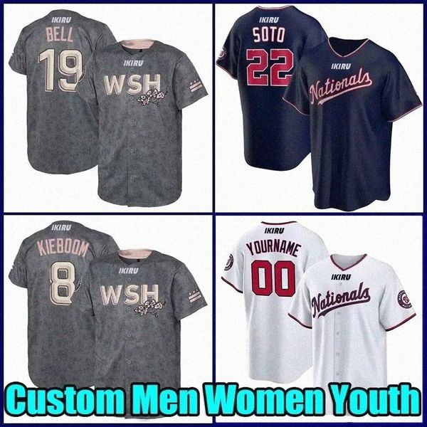 22 juan soto 11 ryan zimmerman baseball jersey carter kieboom 2022 city connect stephen strasburg josh bell nationals dee strange-gordon was, Blue;black
22 juan soto 11 ryan zimmerman baseball jersey carter kieboom 2022 city connect stephen strasburg josh bell nationals dee strange-gordon was, Blue;black