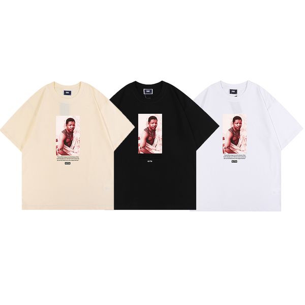 2023ss printing t shirt men's plus tees women 1 quality vintage casual t-shirt, Black;brown
2023ss printing t shirt men's plus tees women 1 quality vintage casual t-shirt, Black;brown