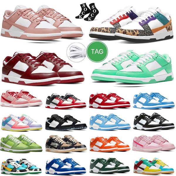 2023 shoes for men women flat sneakers low panda white black grey fog unc syracuse green glow chlorophyll triple pink strangelove gai mens
2023 shoes for men women flat sneakers low panda white black grey fog unc syracuse green glow chlorophyll triple pink strangelove gai mens