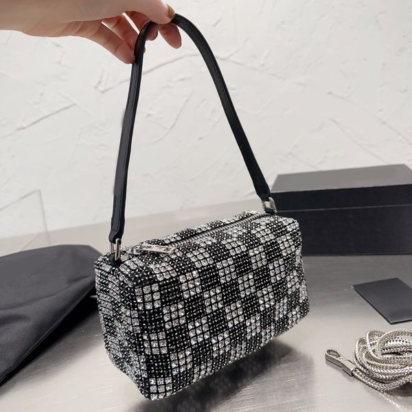 axillary bag diamond bags flap 2023 luxury designer brands fashion shoulder handbags quality women chains letter bag leather purse cross bod
axillary bag diamond bags flap 2023 luxury designer brands fashion shoulder handbags quality women chains letter bag leather purse cross bod