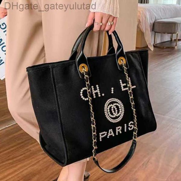 bags women's luxury evening classic ch brand canvas handbag fashion pearl beach hand bag designer female large backpack small packs por, Black;red
bags women's luxury evening classic ch brand canvas handbag fashion pearl beach hand bag designer female large backpack small packs por, Black;red