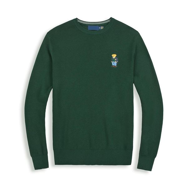men designer sweaters long sleeve fashion autumn spring clothing letter embroidery pullover wool sweater coat winter clothes thicken, White;black
men designer sweaters long sleeve fashion autumn spring clothing letter embroidery pullover wool sweater coat winter clothes thicken, White;black